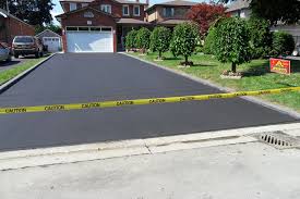 Recycled Asphalt Driveway Installation in Jackson, AL